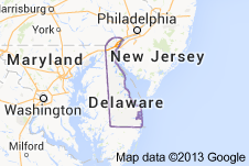 Freight Trucking Companies in Southeast Delaware