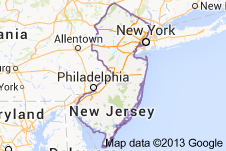 Freight Trucking Companies in Southwest New Jersey