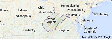 Free Freight Quote for West Virginia Freight Shipping